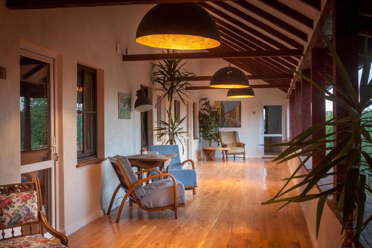 Elma Guesthouse Alba Iulia Buitenkant foto