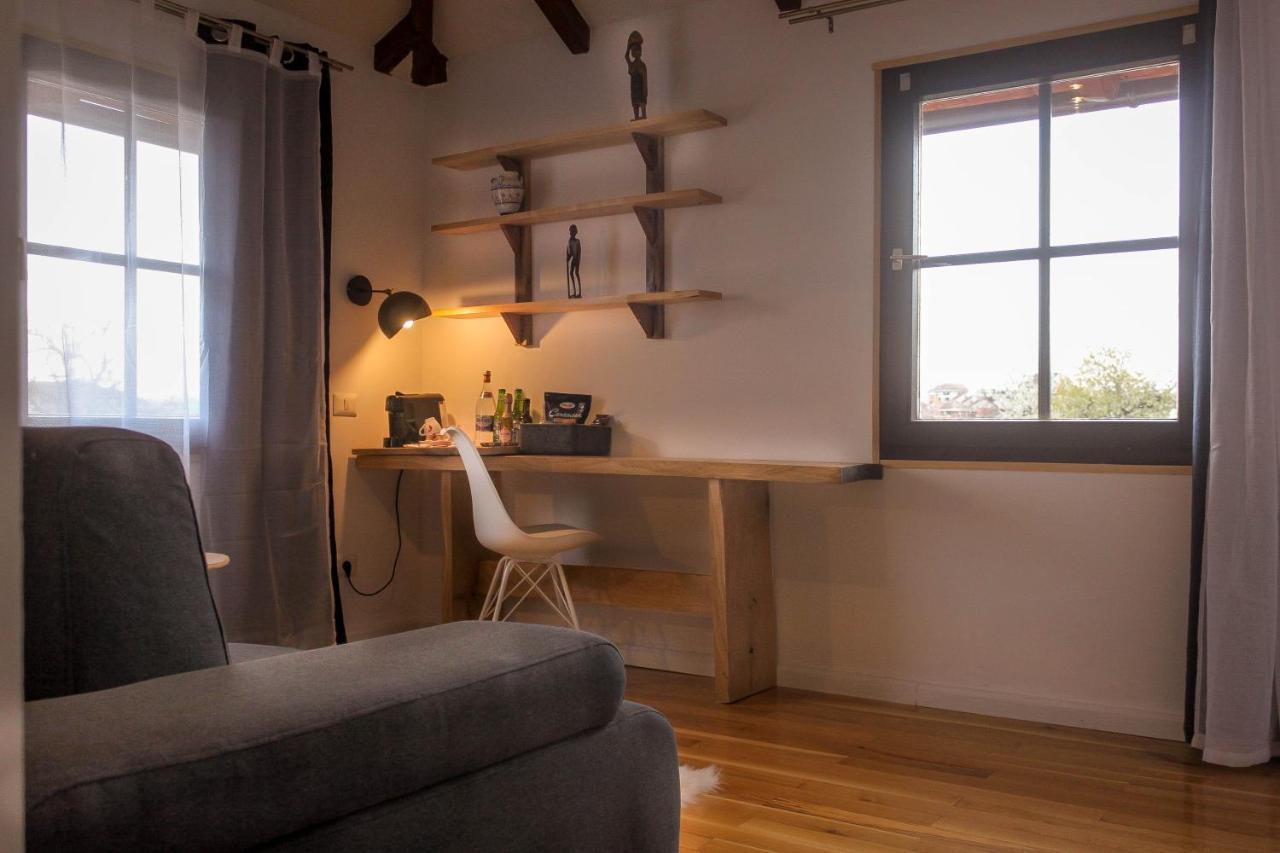 Elma Guesthouse Alba Iulia Buitenkant foto