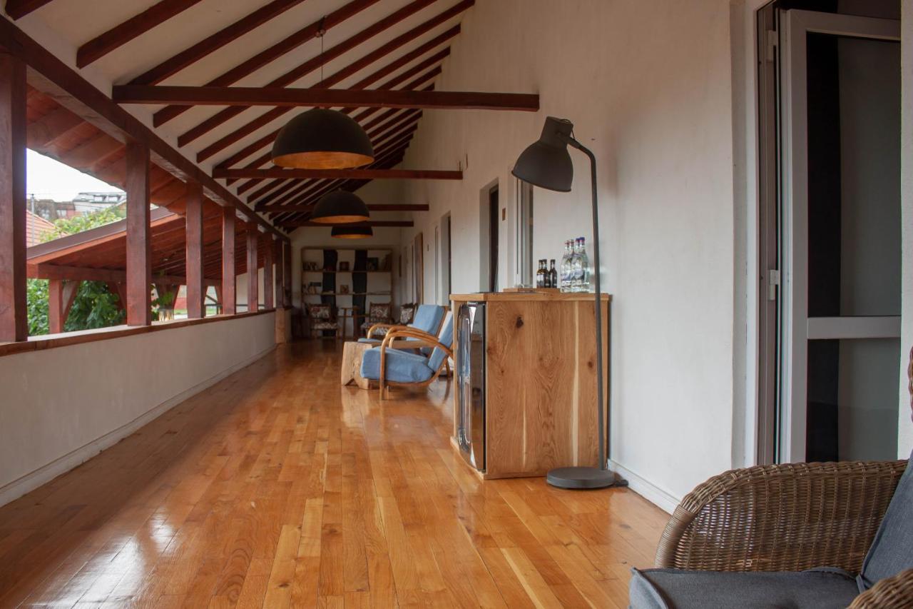 Elma Guesthouse Alba Iulia Buitenkant foto