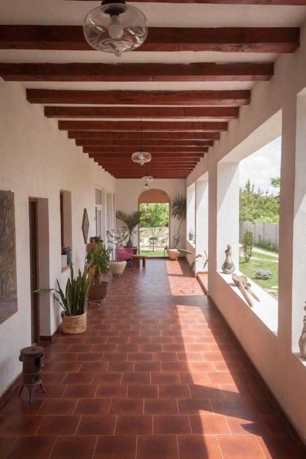 Elma Guesthouse Alba Iulia Buitenkant foto