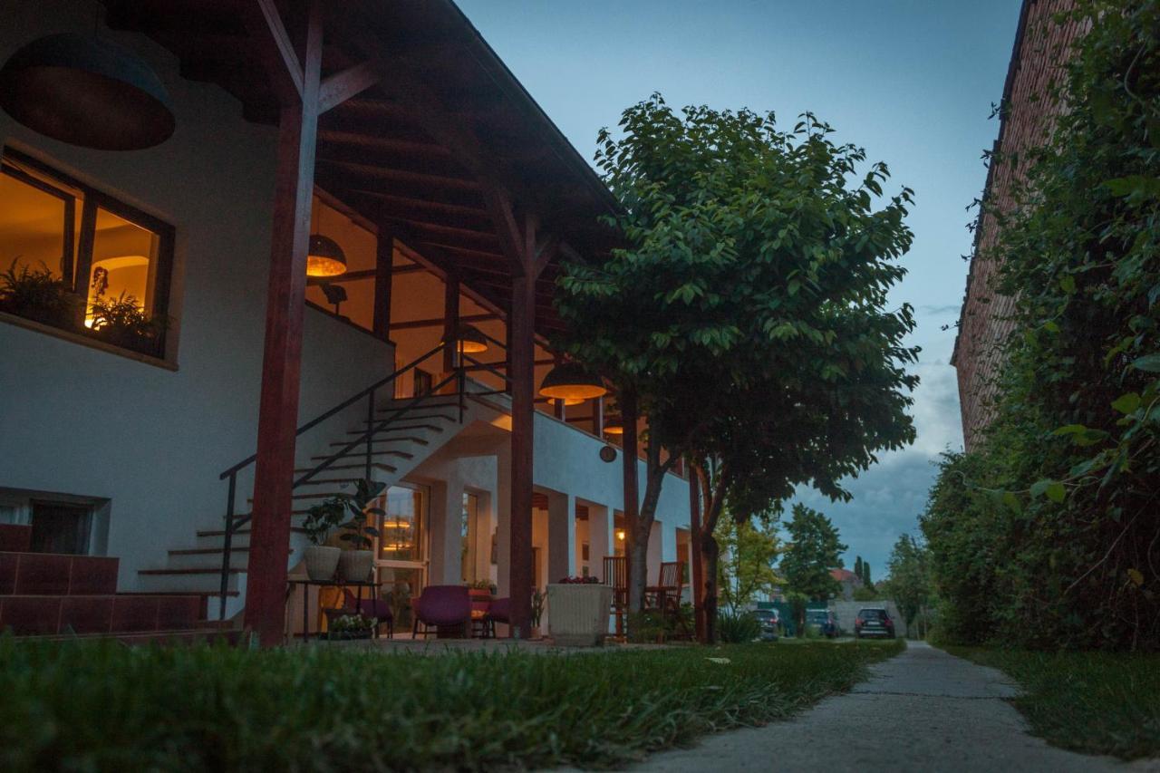 Elma Guesthouse Alba Iulia Buitenkant foto